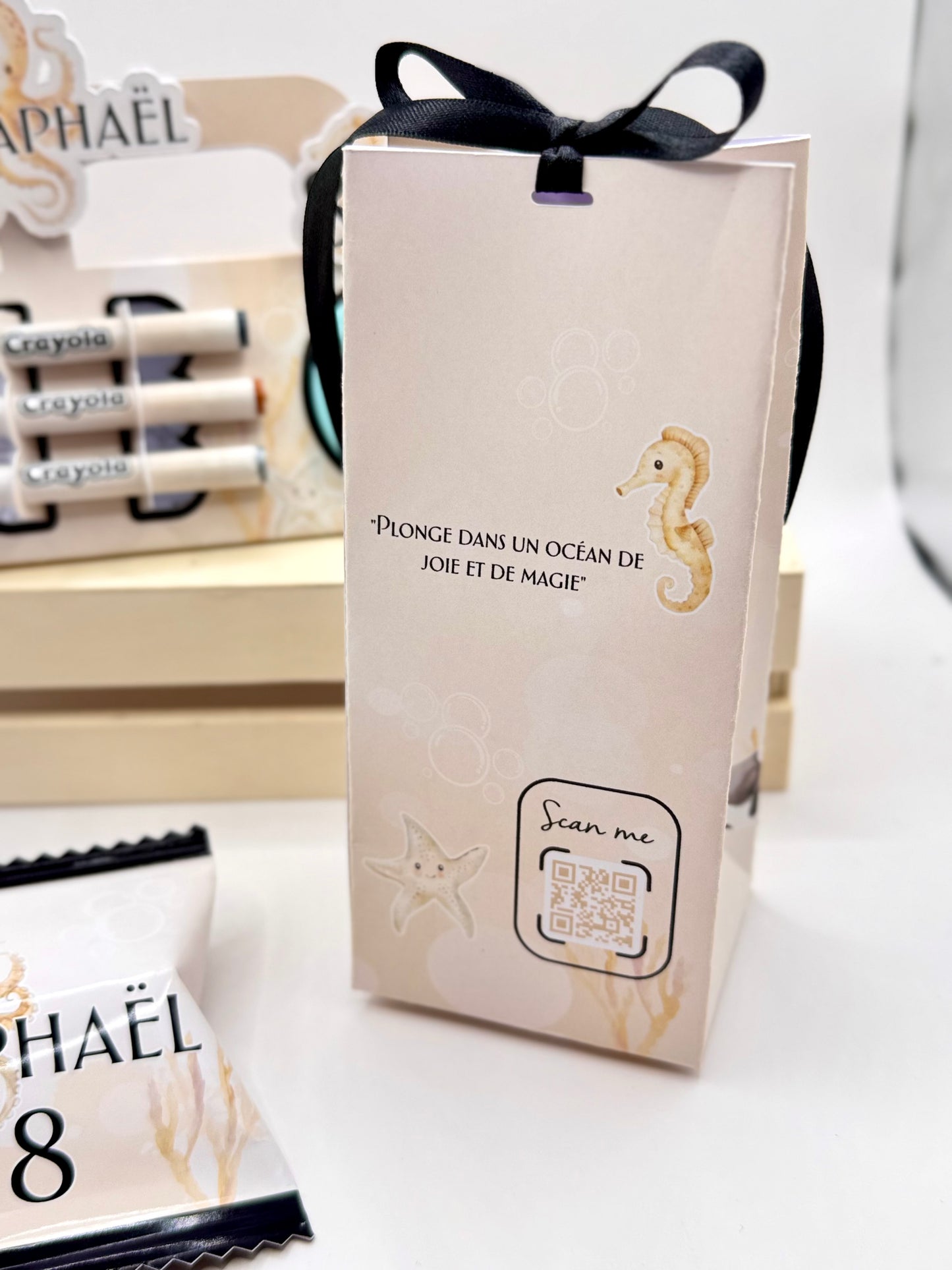 Pochette cadeau