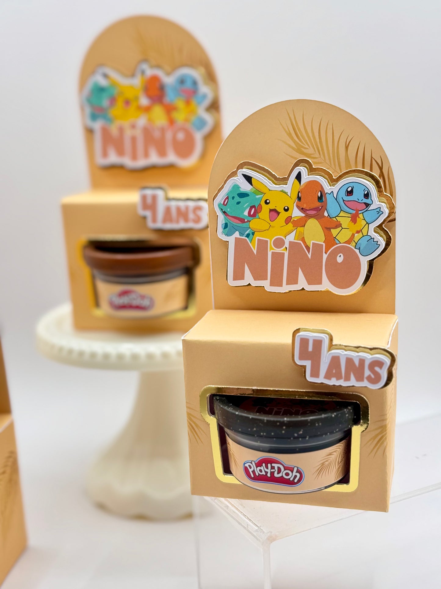 Box pâte à créer