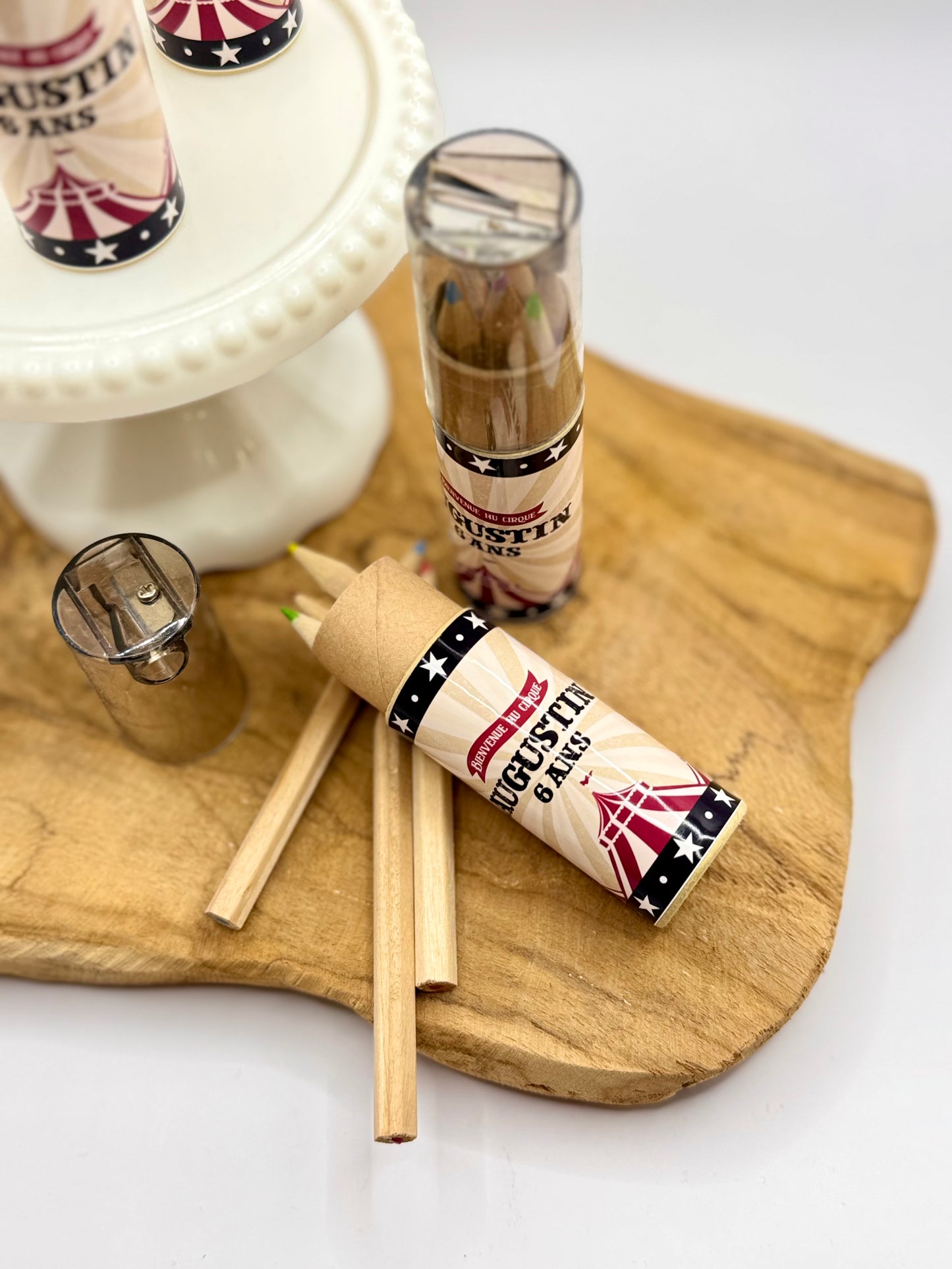 Crayons de couleurs x2