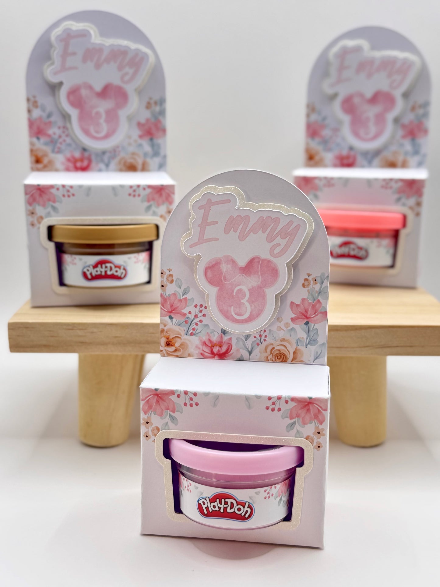 Box pâte à créer