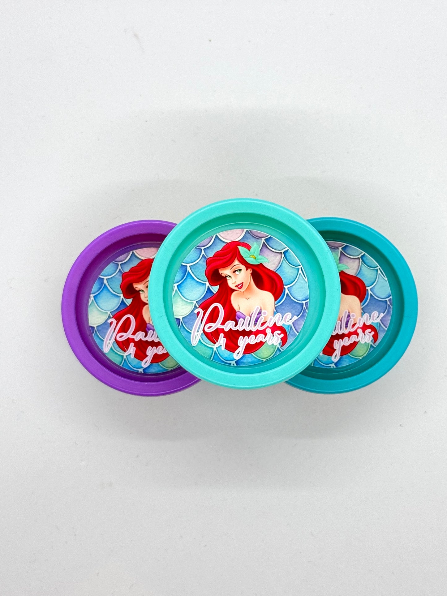 Mini pâte à modeler x2