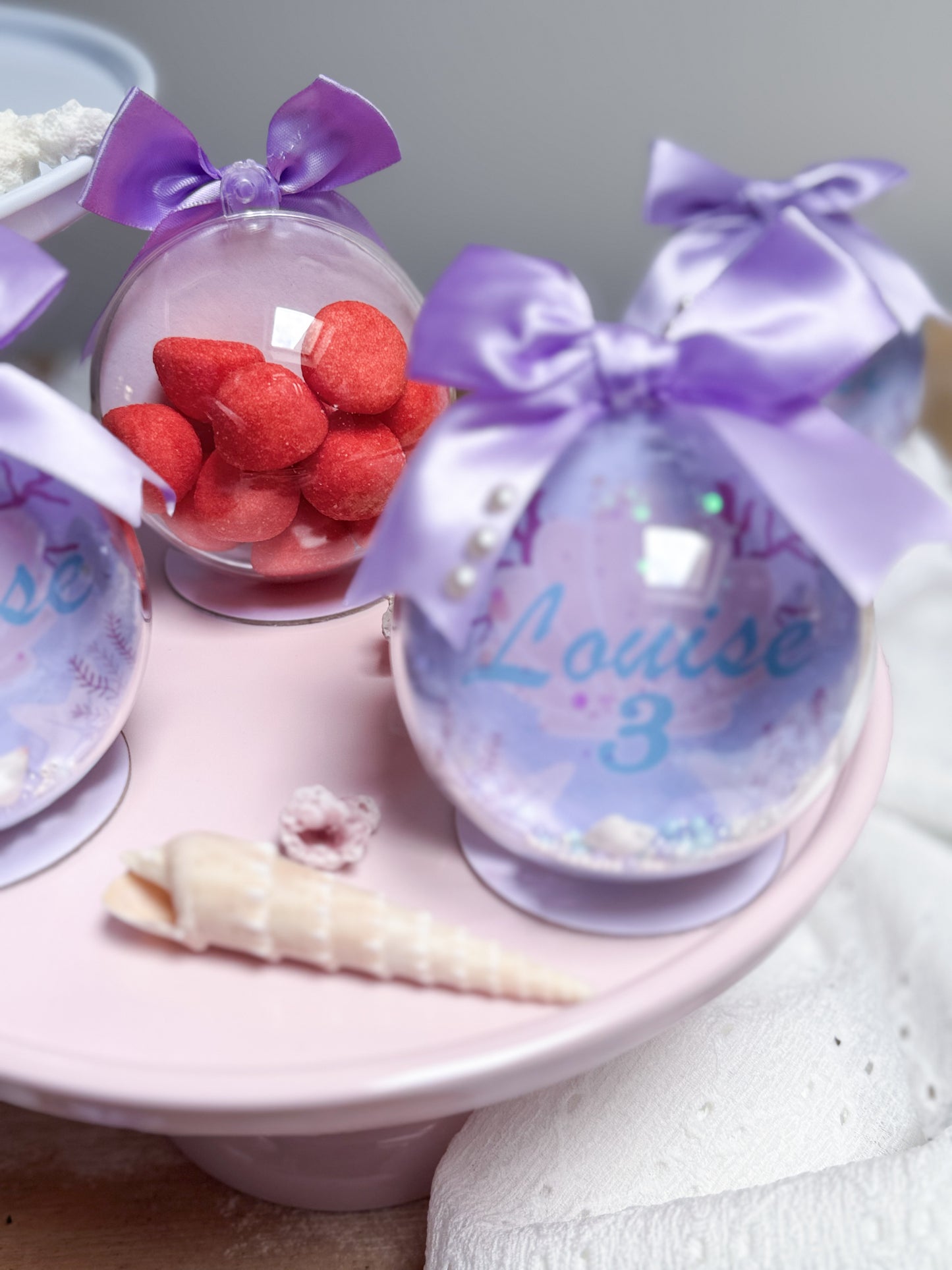 Boule gourmande