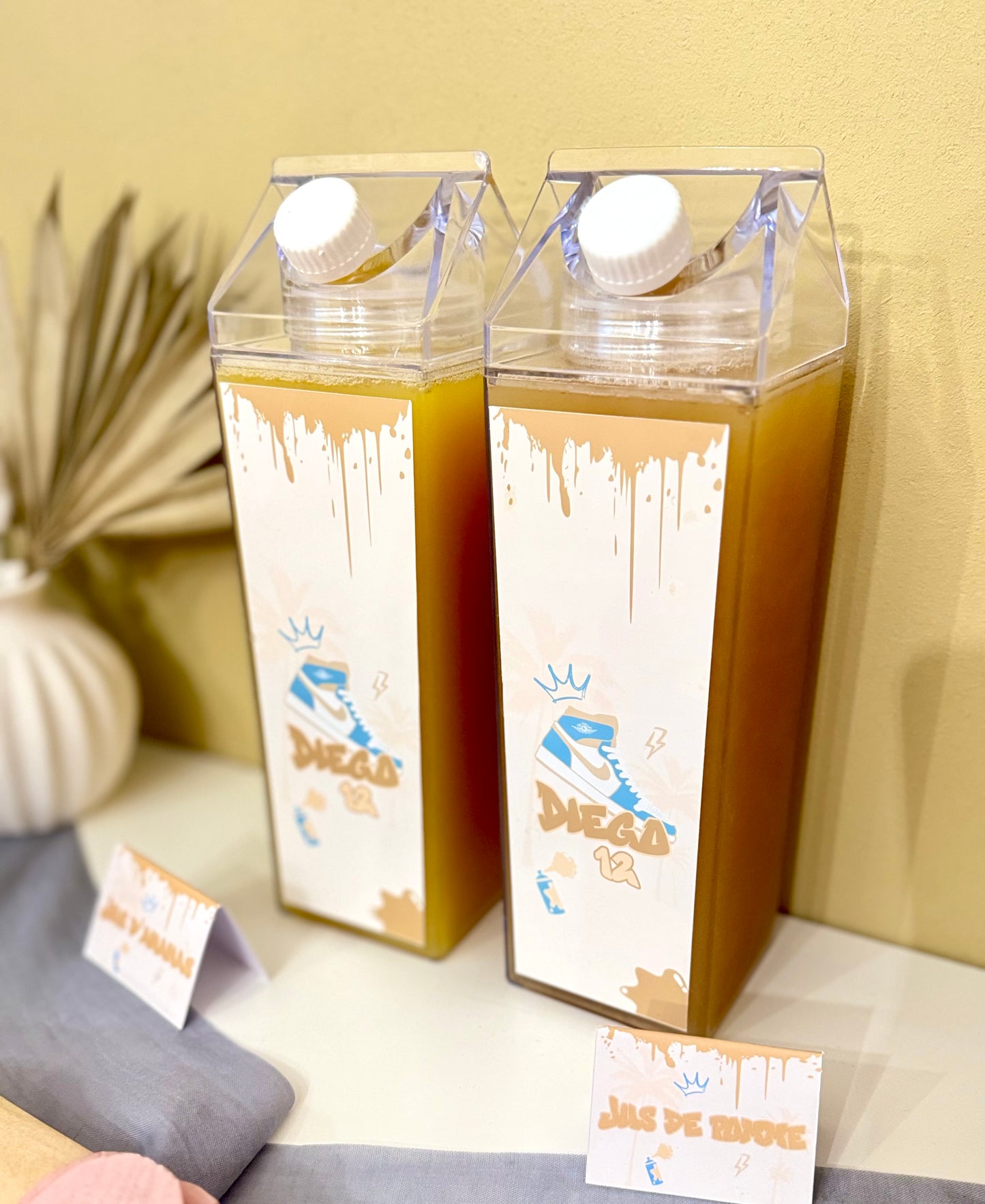 Bouteille de lait