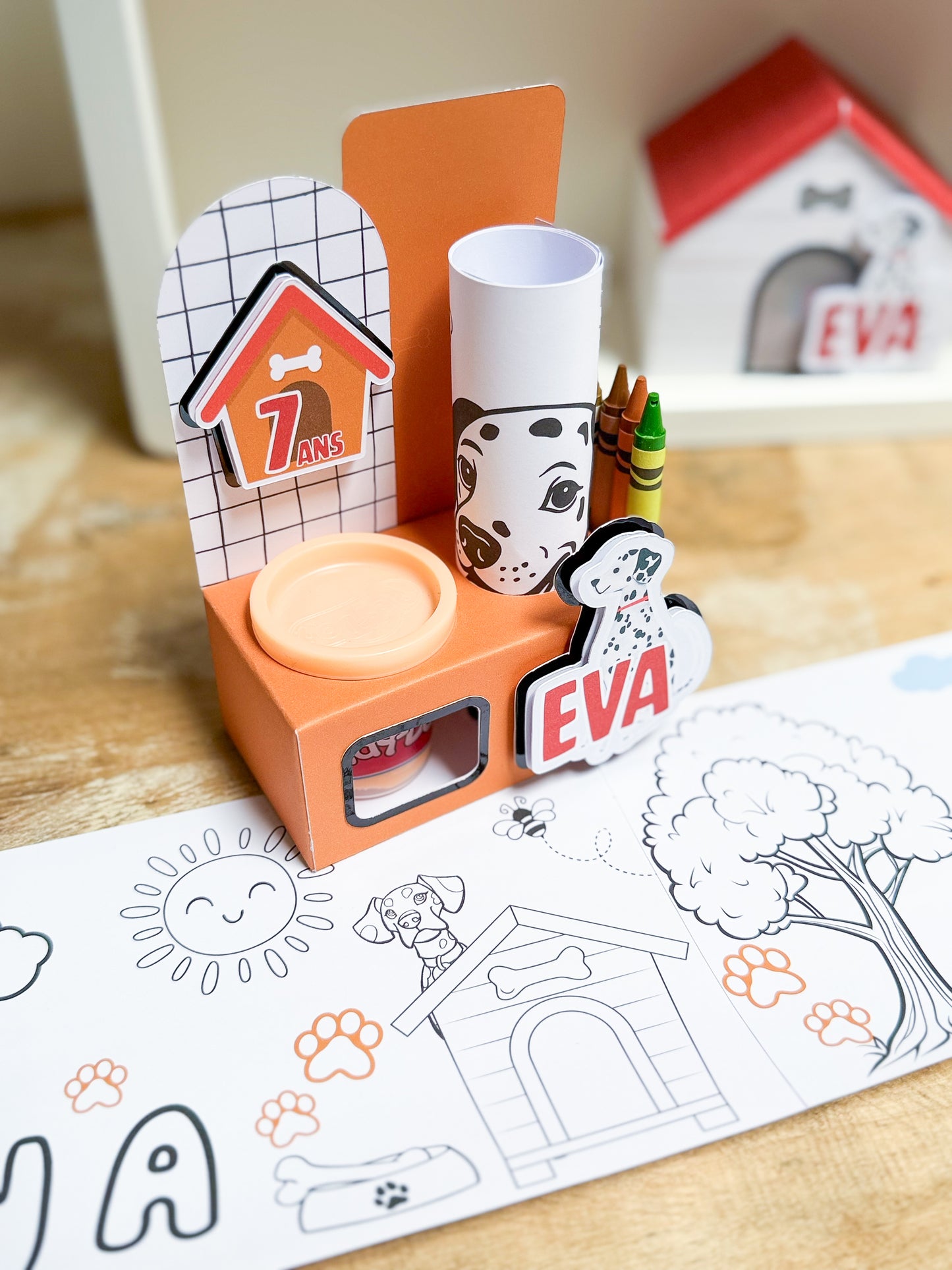 BIG Créa'kids box