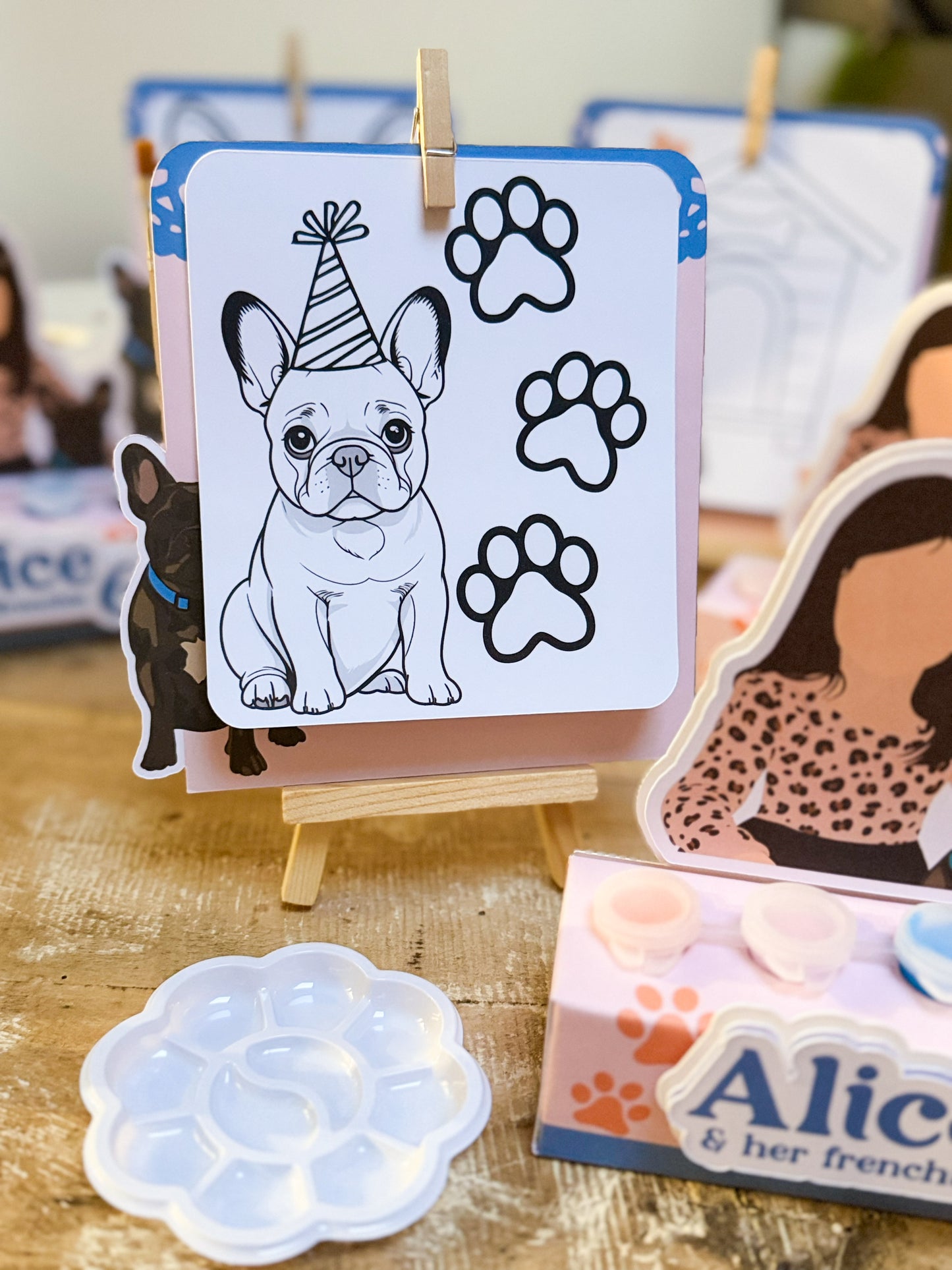 Mini Atelier Picasso