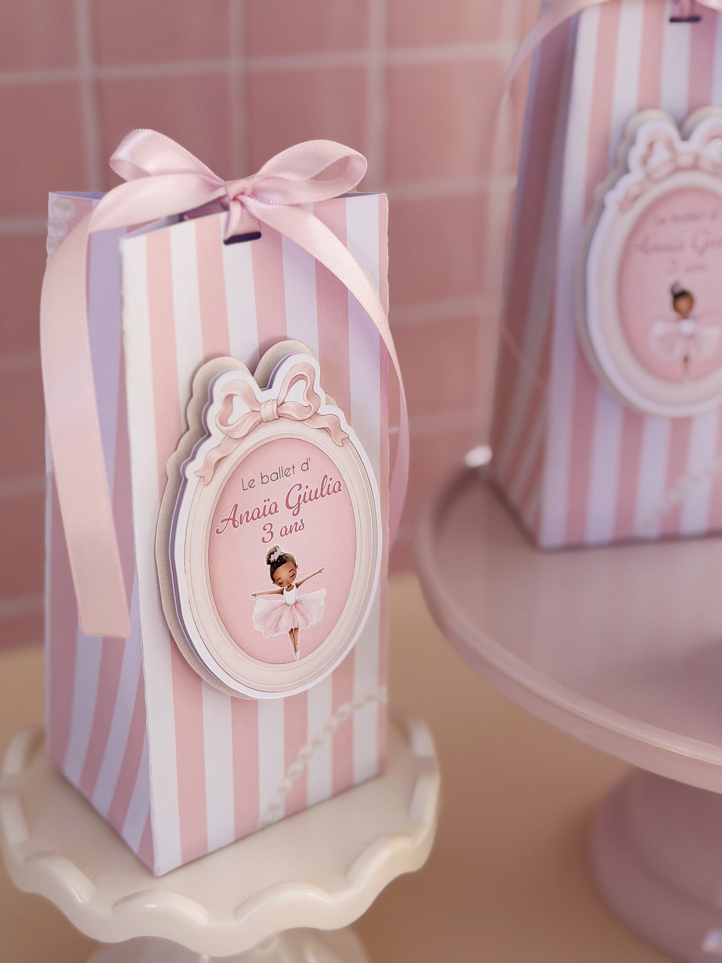 Pochette cadeau