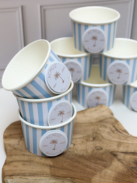 Pots à glace