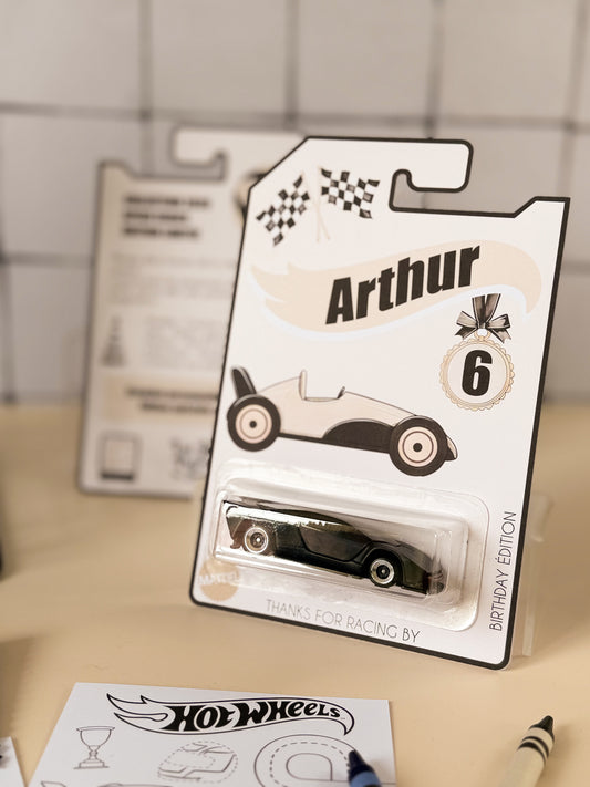 Petit bolide