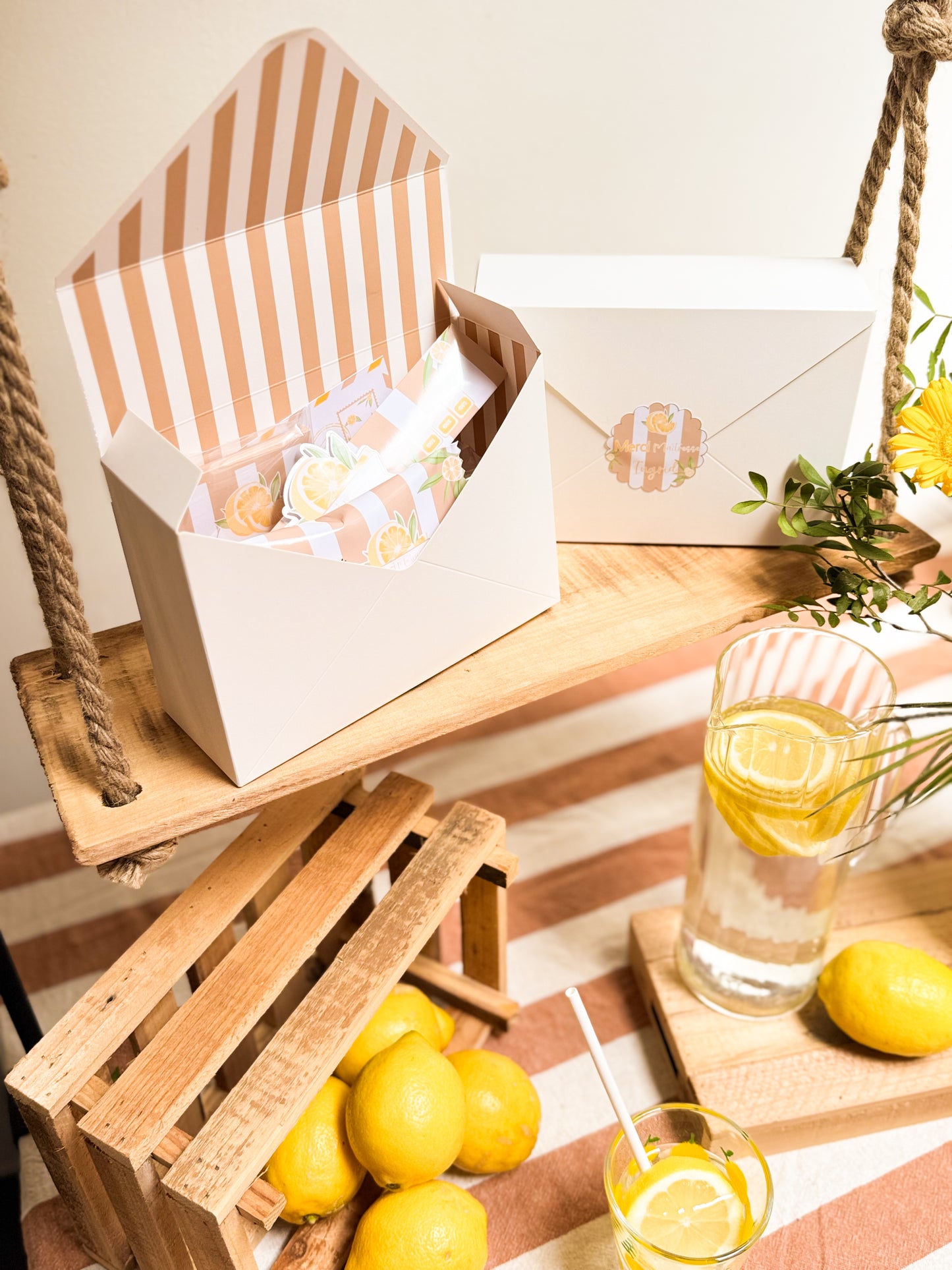 My summer Box