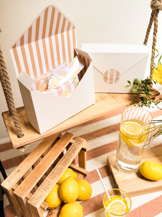 My summer Box
