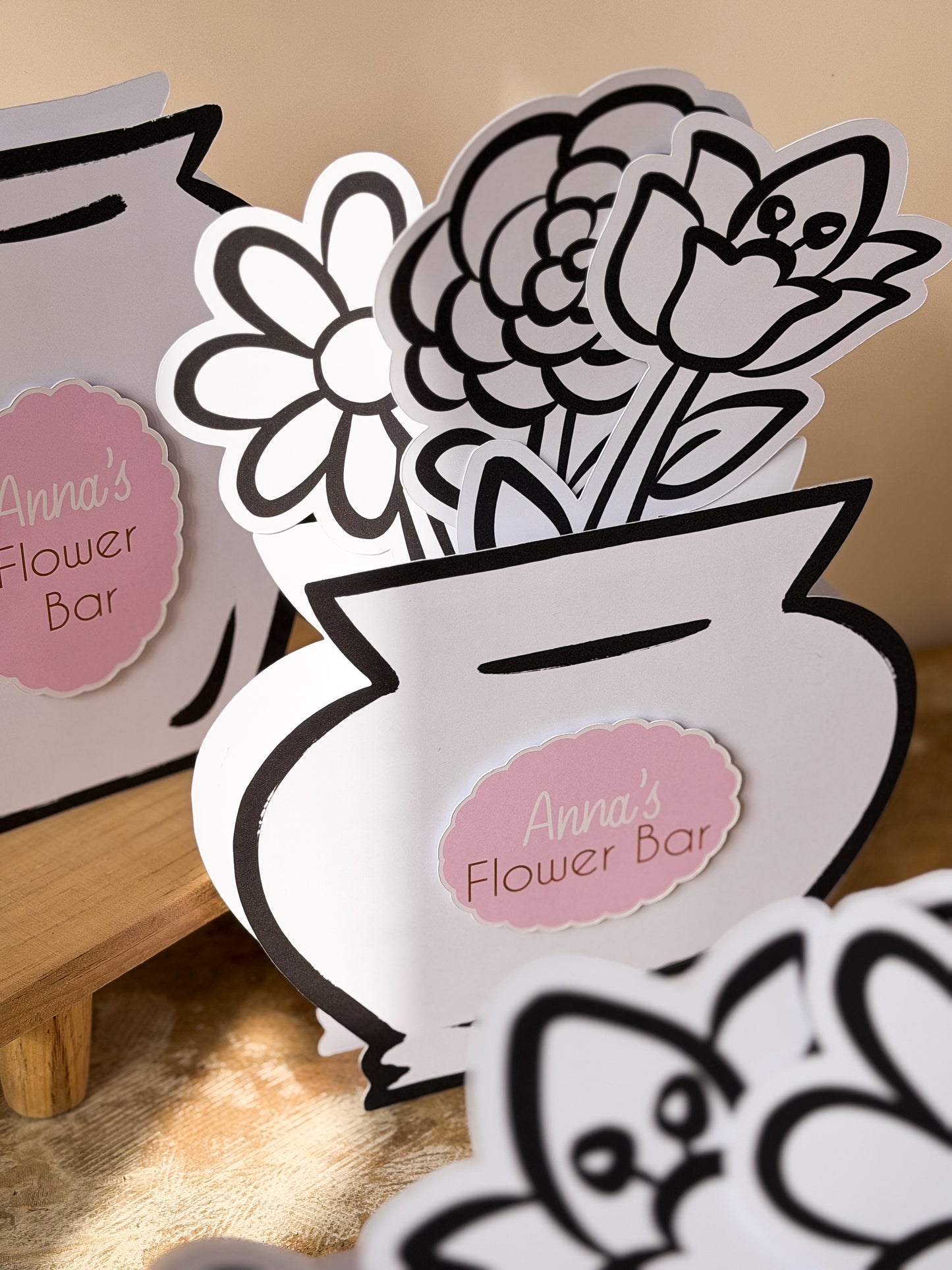 Flower Bar