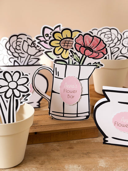 Flower Bar