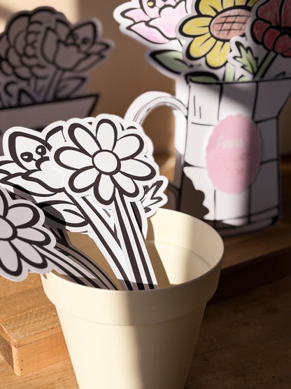 Flower Bar
