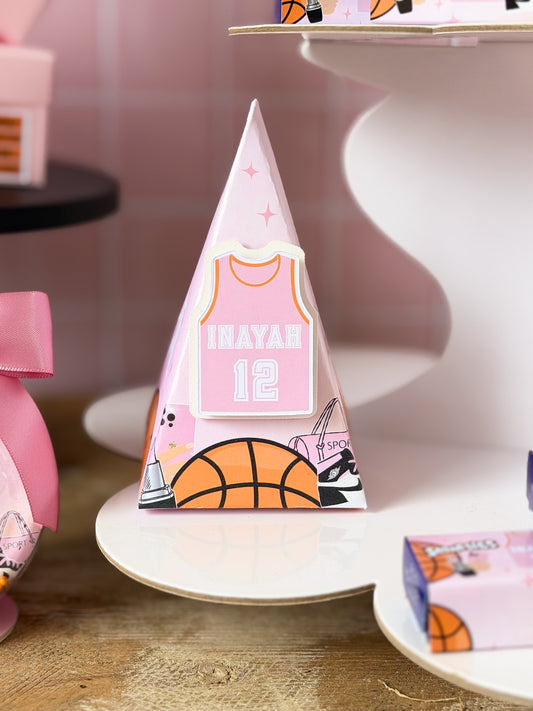 Pyramide box