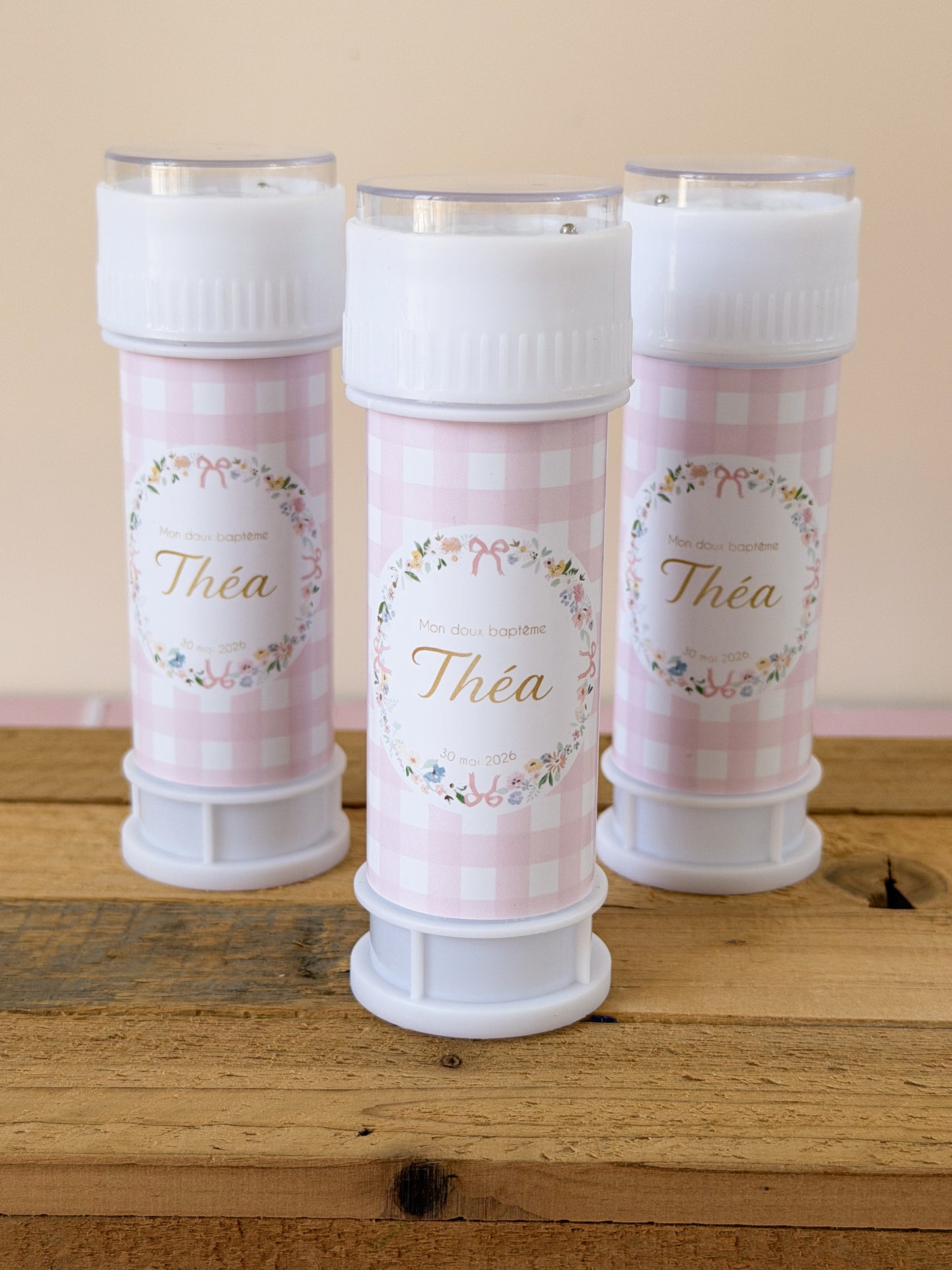 Bulles à savon x2