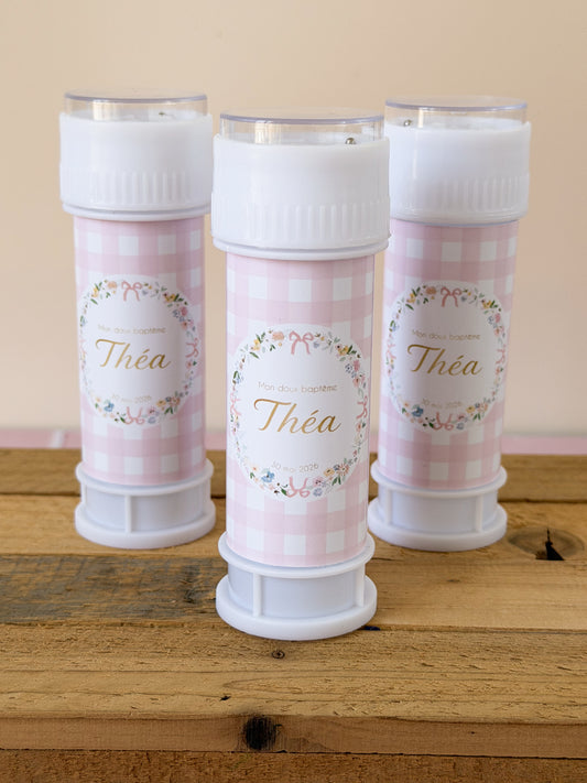 Bulles à savon x2