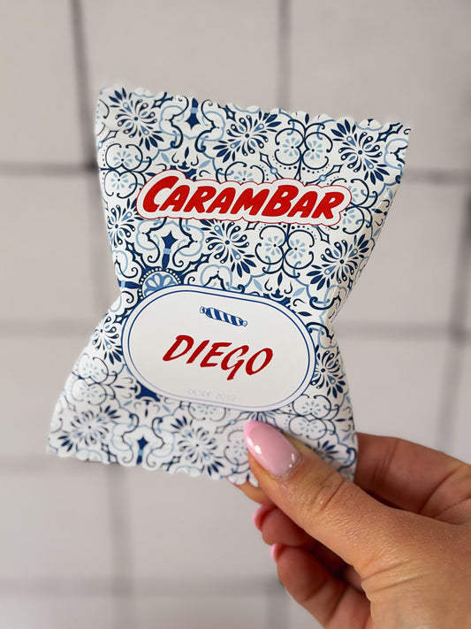 CaraBar Mix