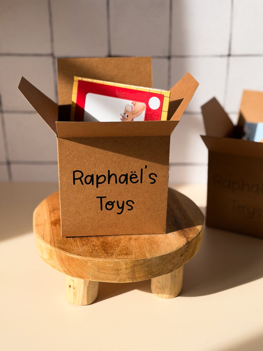 La toy box
