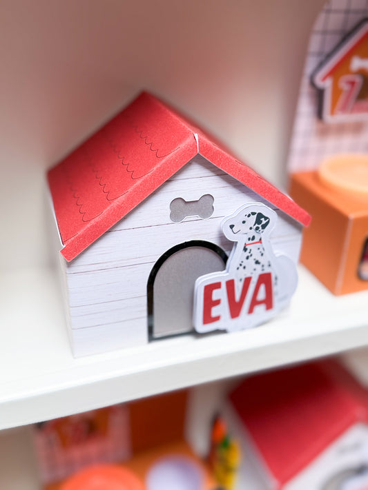 Dog House Box