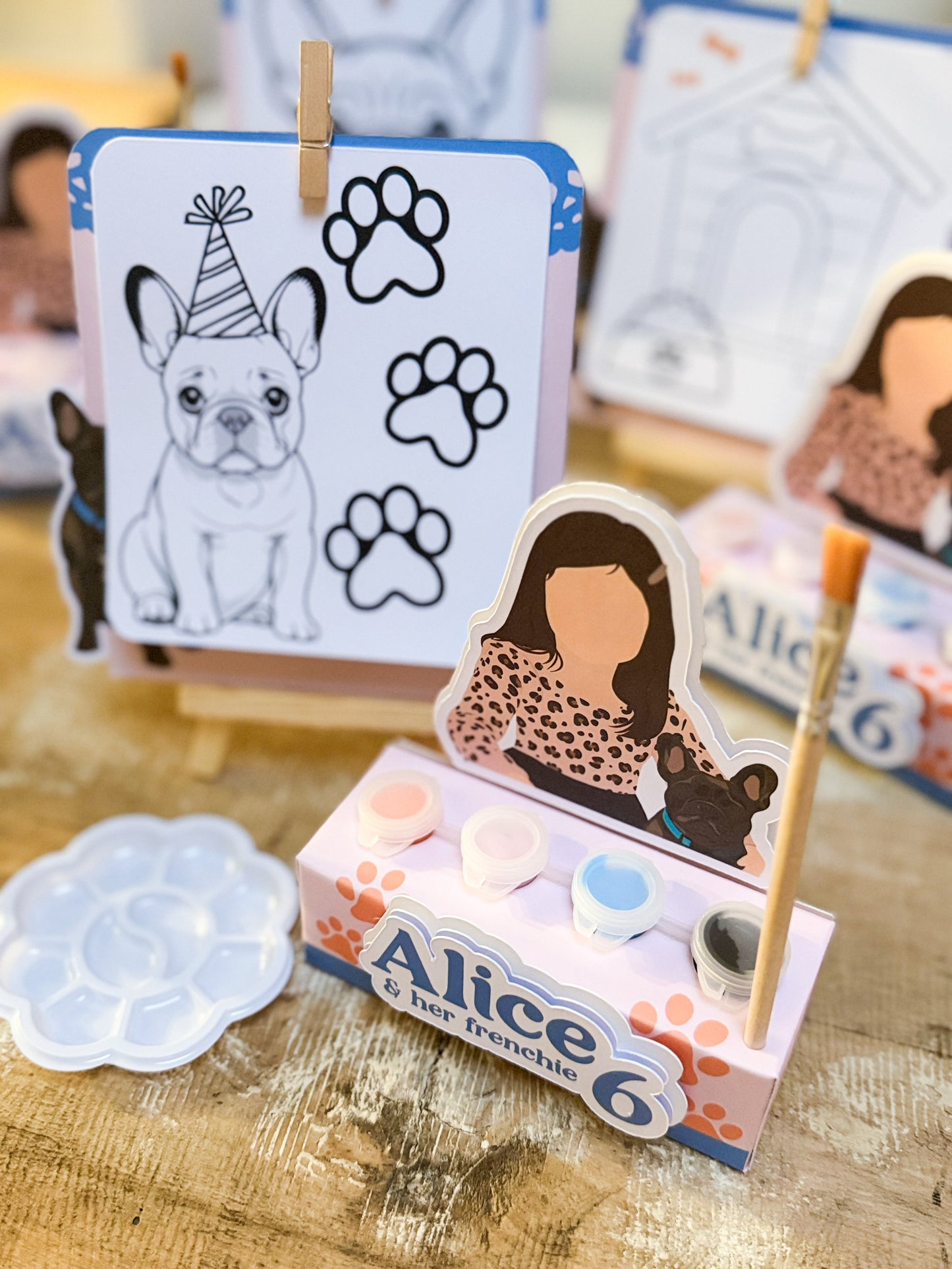 Mini Atelier Picasso