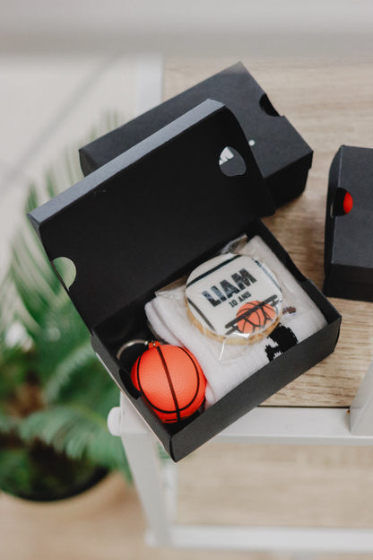 Mini Sneakers box