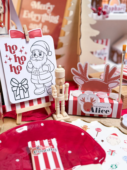 Mini Atelier Picasso